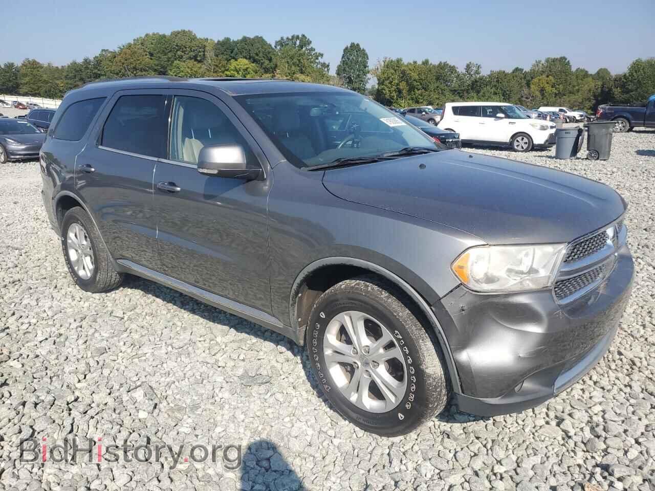 2012 DODGE DURANGO - VIN: 1C4RDJDG2CC100600 - Photo 4