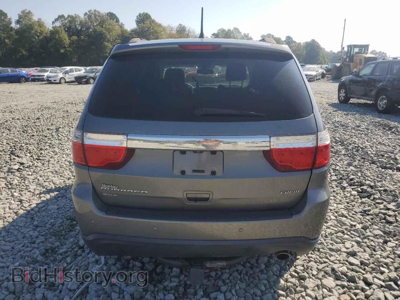 2012 DODGE DURANGO - VIN: 1C4RDJDG2CC100600 - Photo 6