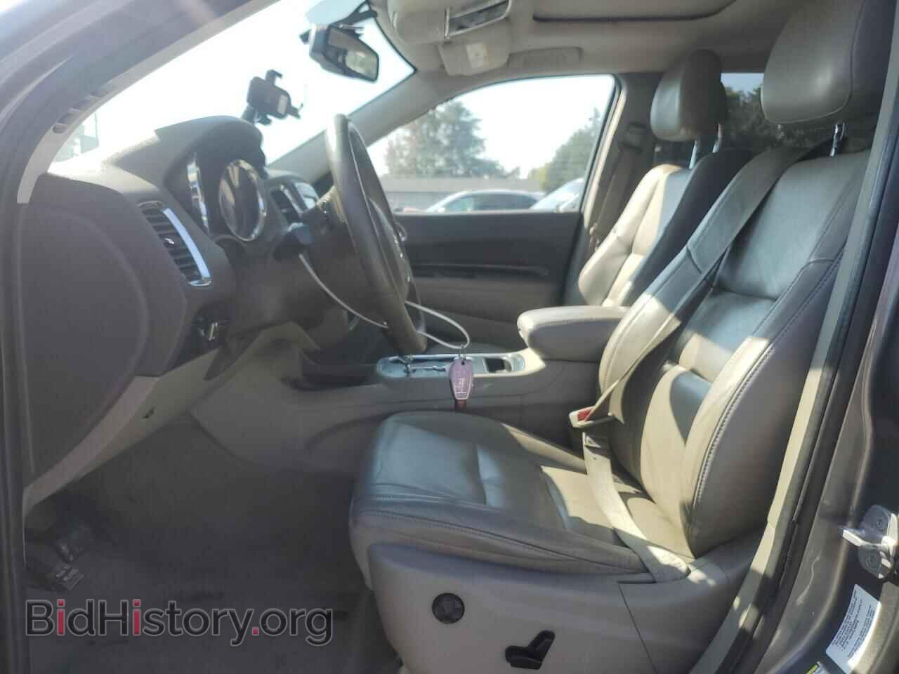 2012 DODGE DURANGO - VIN: 1C4RDJDG2CC100600 - Photo 7