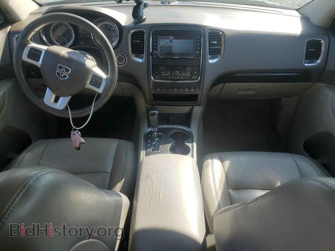 2012 DODGE DURANGO - VIN: 1C4RDJDG2CC100600 - Photo 8