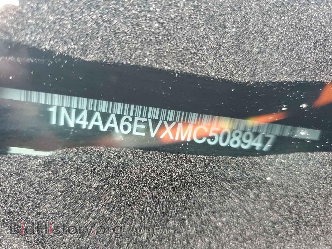 2021 NISSAN MAXIMA - VIN: 1N4AA6EVXMC508947 - Photo 12