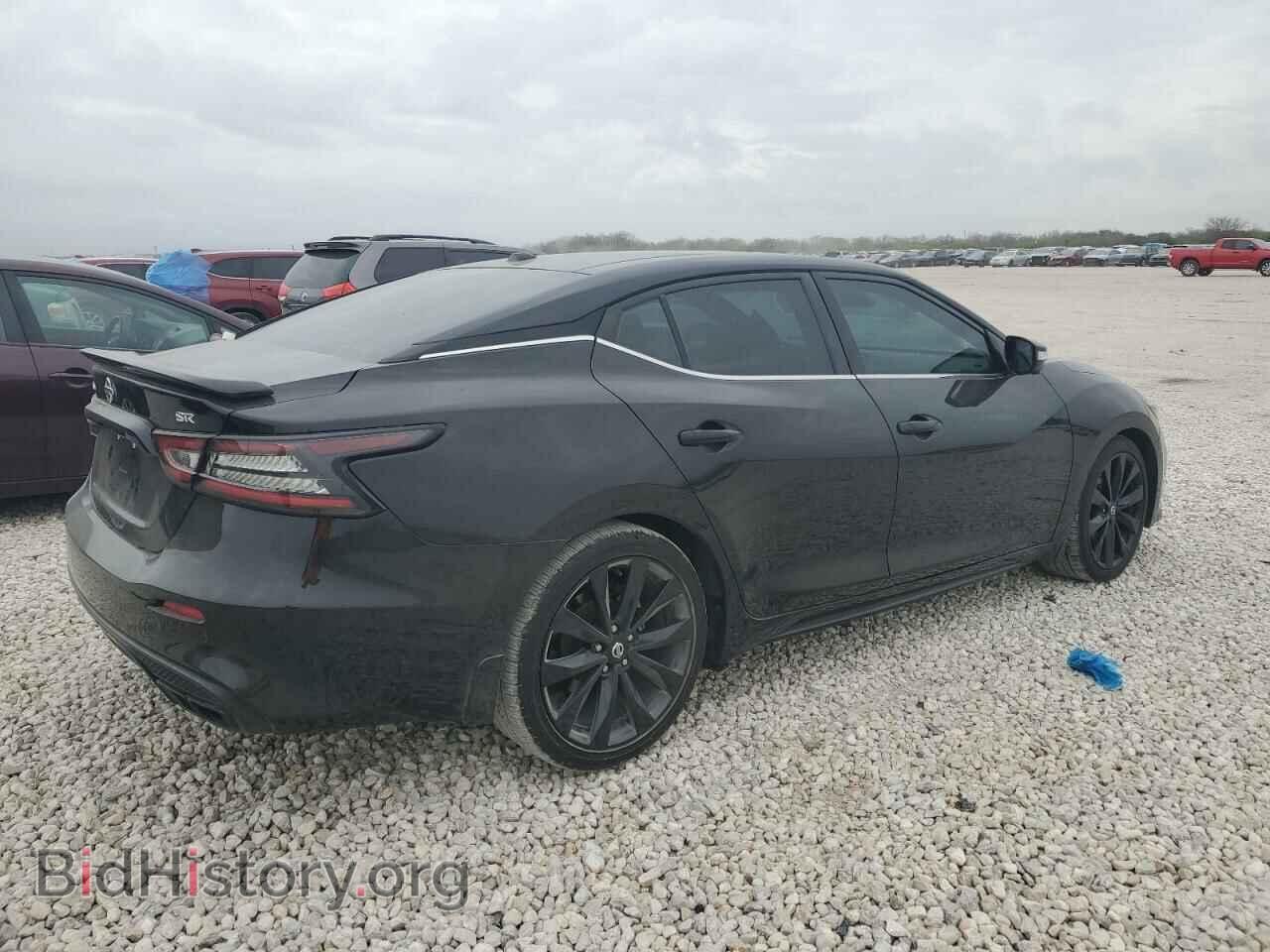 2021 NISSAN MAXIMA - VIN: 1N4AA6EVXMC508947 - Photo 3