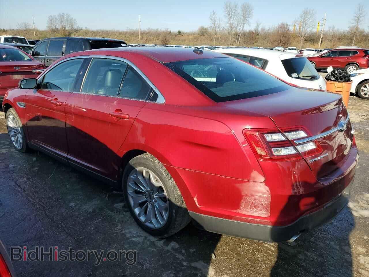 2016 FORD TAURUS - VIN: 1FAHP2F83GG110829 - Фото 2