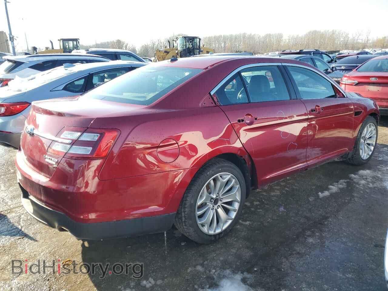 2016 FORD TAURUS - VIN: 1FAHP2F83GG110829 - Фото 3
