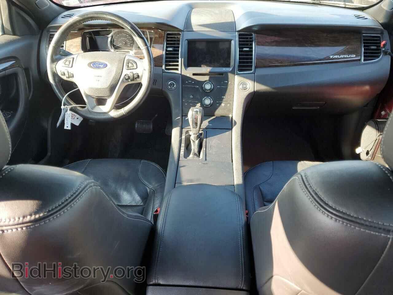 2016 FORD TAURUS - VIN: 1FAHP2F83GG110829 - Фото 8