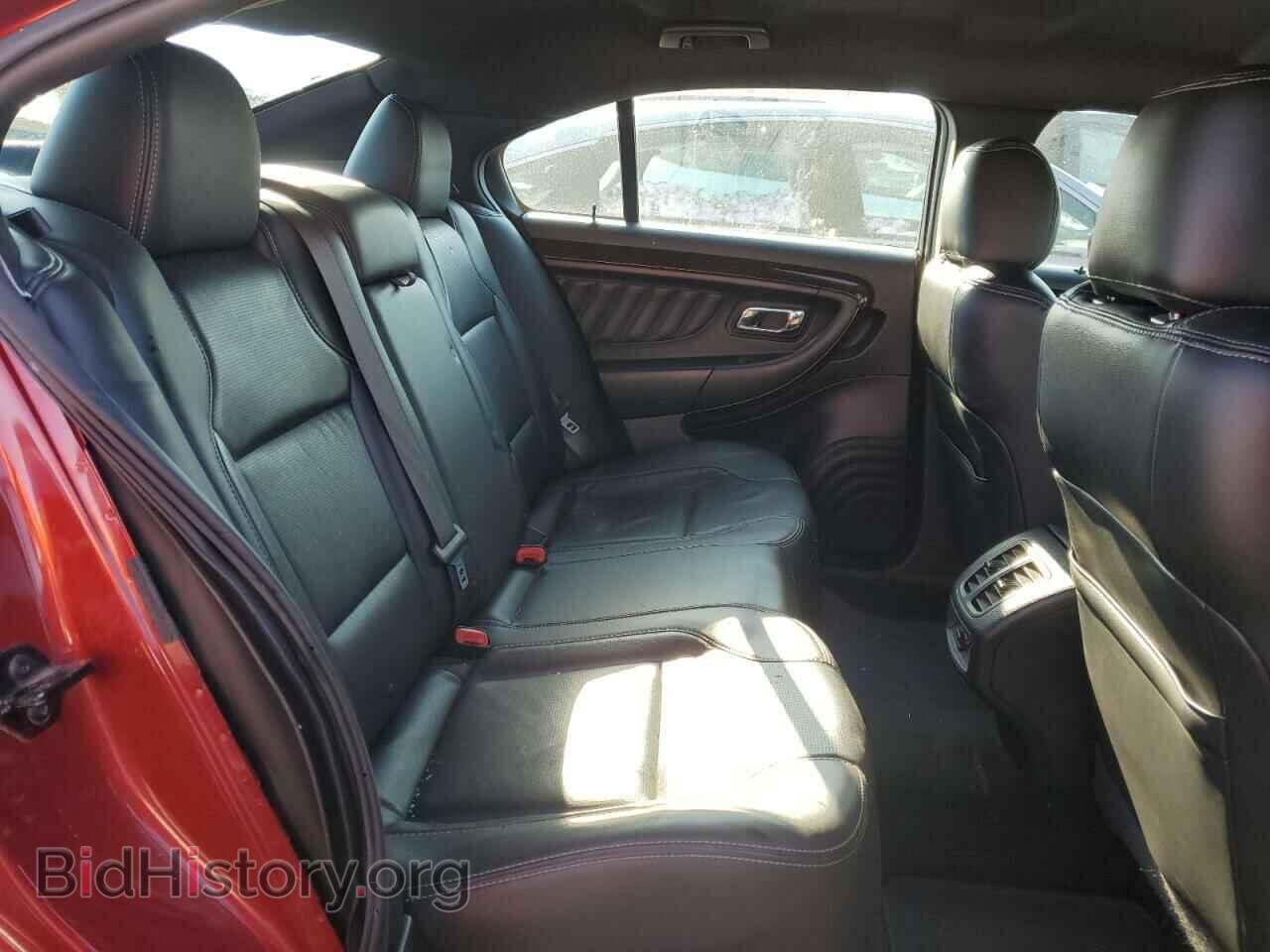 2016 FORD TAURUS - VIN: 1FAHP2F83GG110829 - Фото 10
