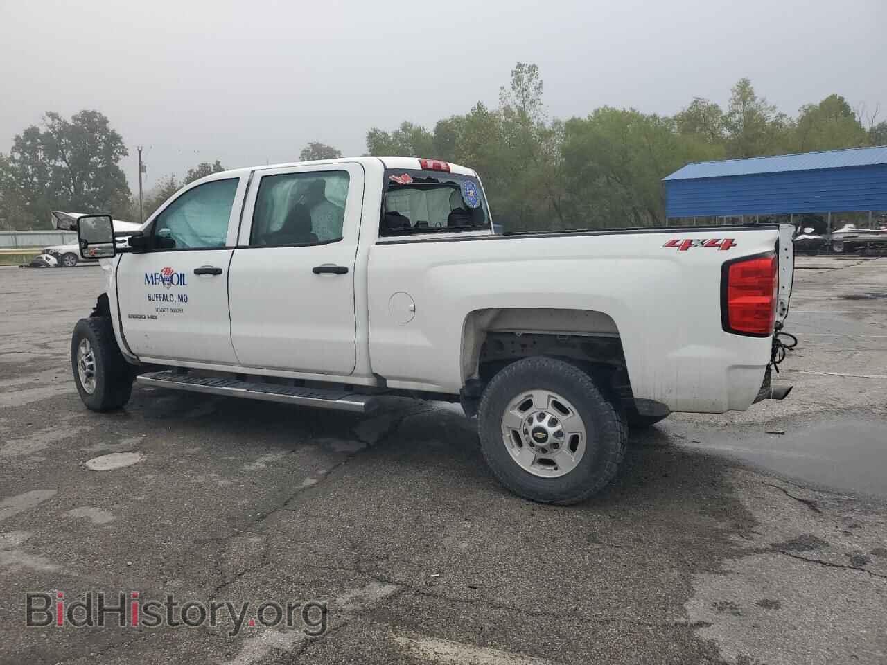 2019 CHEVROLET ALL Models - VIN: 1GC1KREG4KF224607 - Фото 2