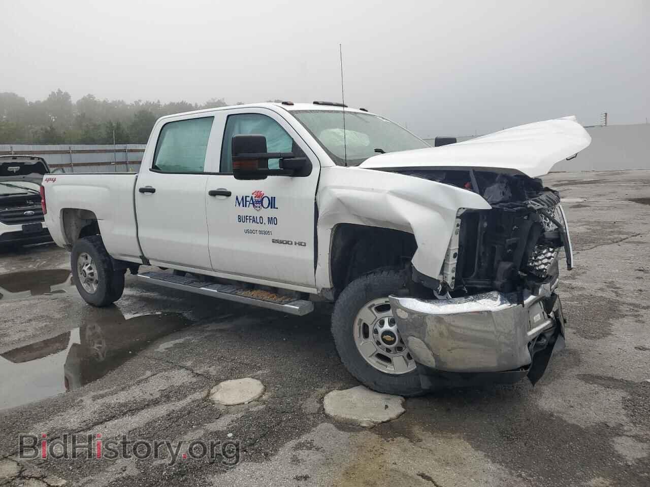 2019 CHEVROLET ALL Models - VIN: 1GC1KREG4KF224607 - Фото 4