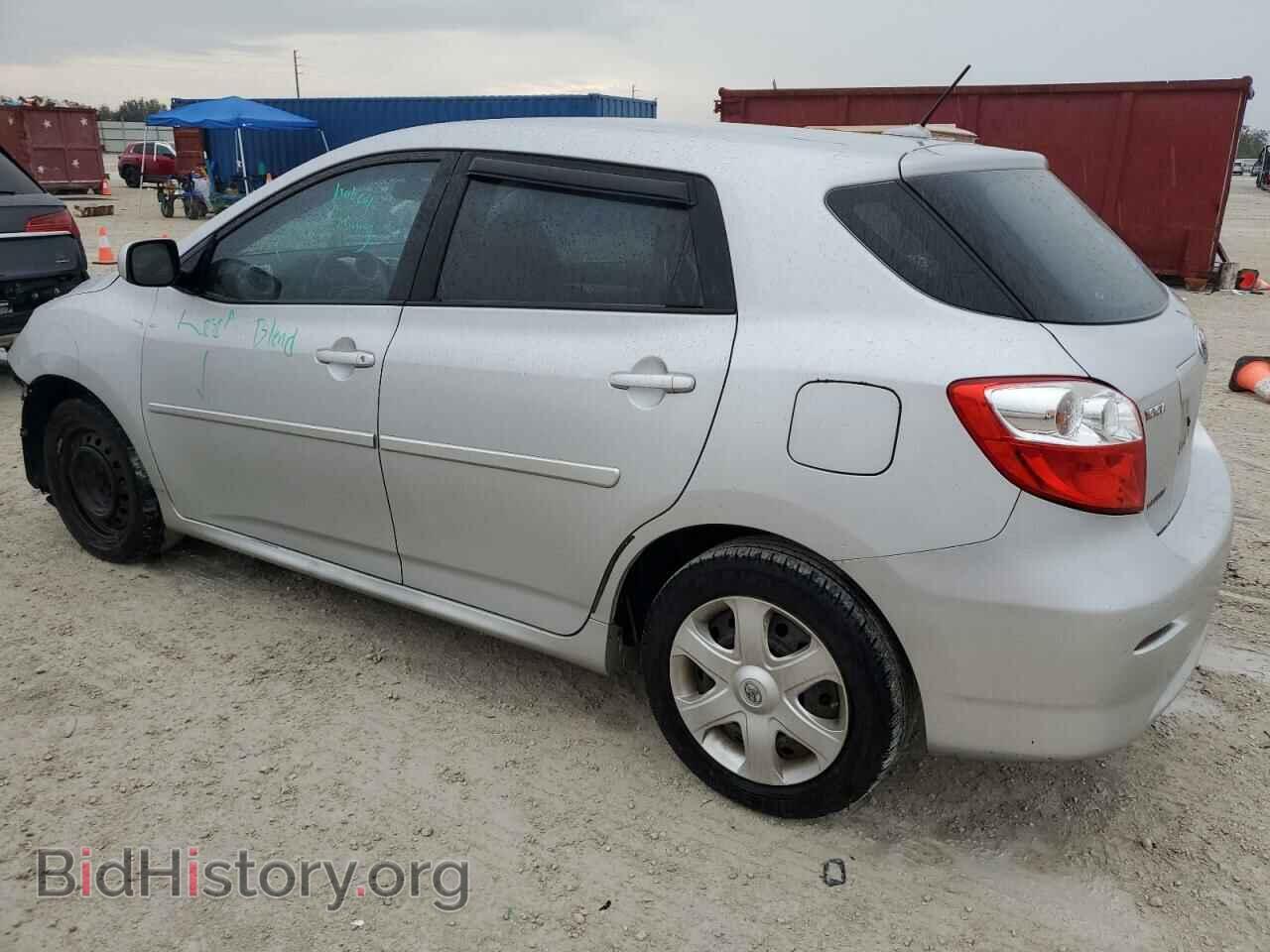 2009 TOYOTA COROLLA - VIN: 2T1KU40E19C009504 - Фото 2
