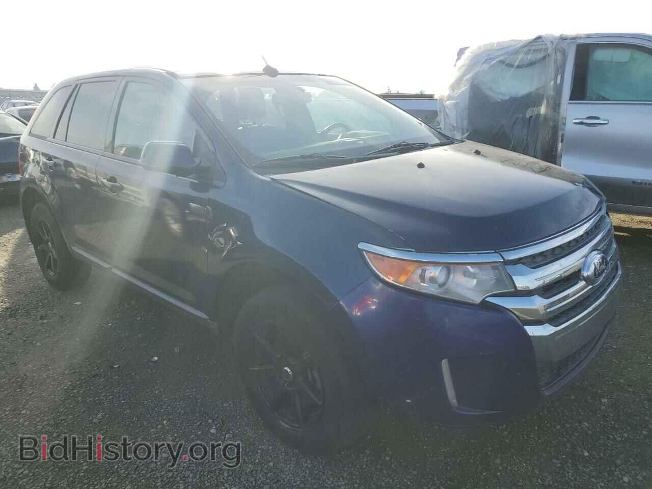 2012 FORD EDGE - VIN: 2FMDK3JC6CBA27448 - Фото 4