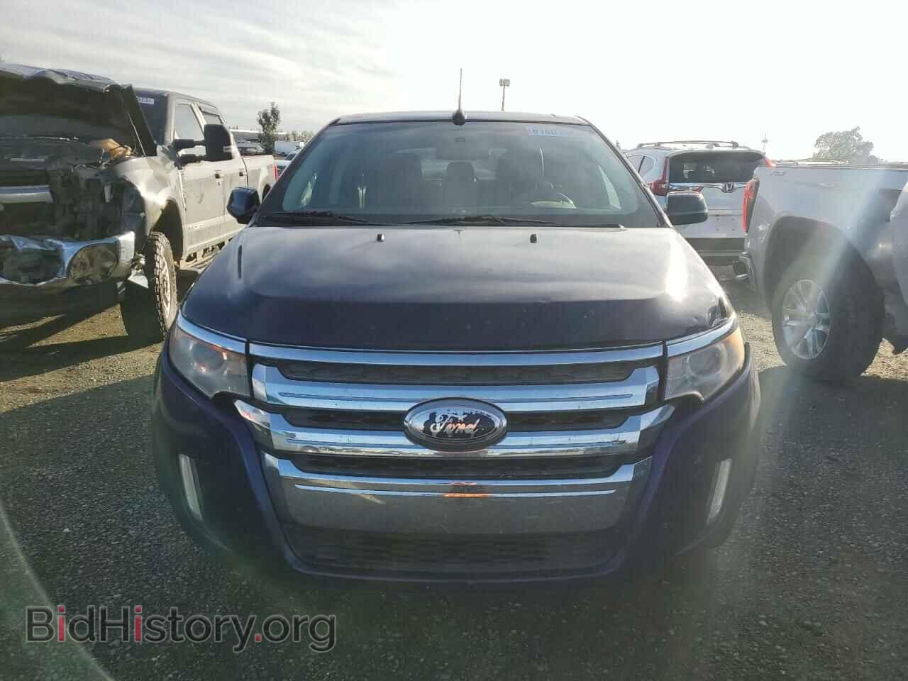 2012 FORD EDGE - VIN: 2FMDK3JC6CBA27448 - Фото 5