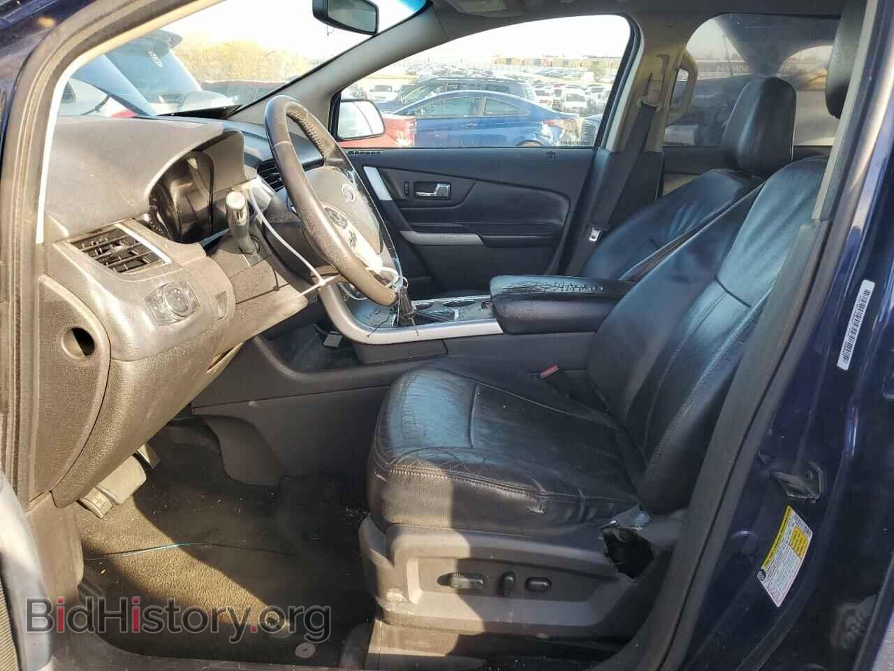 2012 FORD EDGE - VIN: 2FMDK3JC6CBA27448 - Фото 7