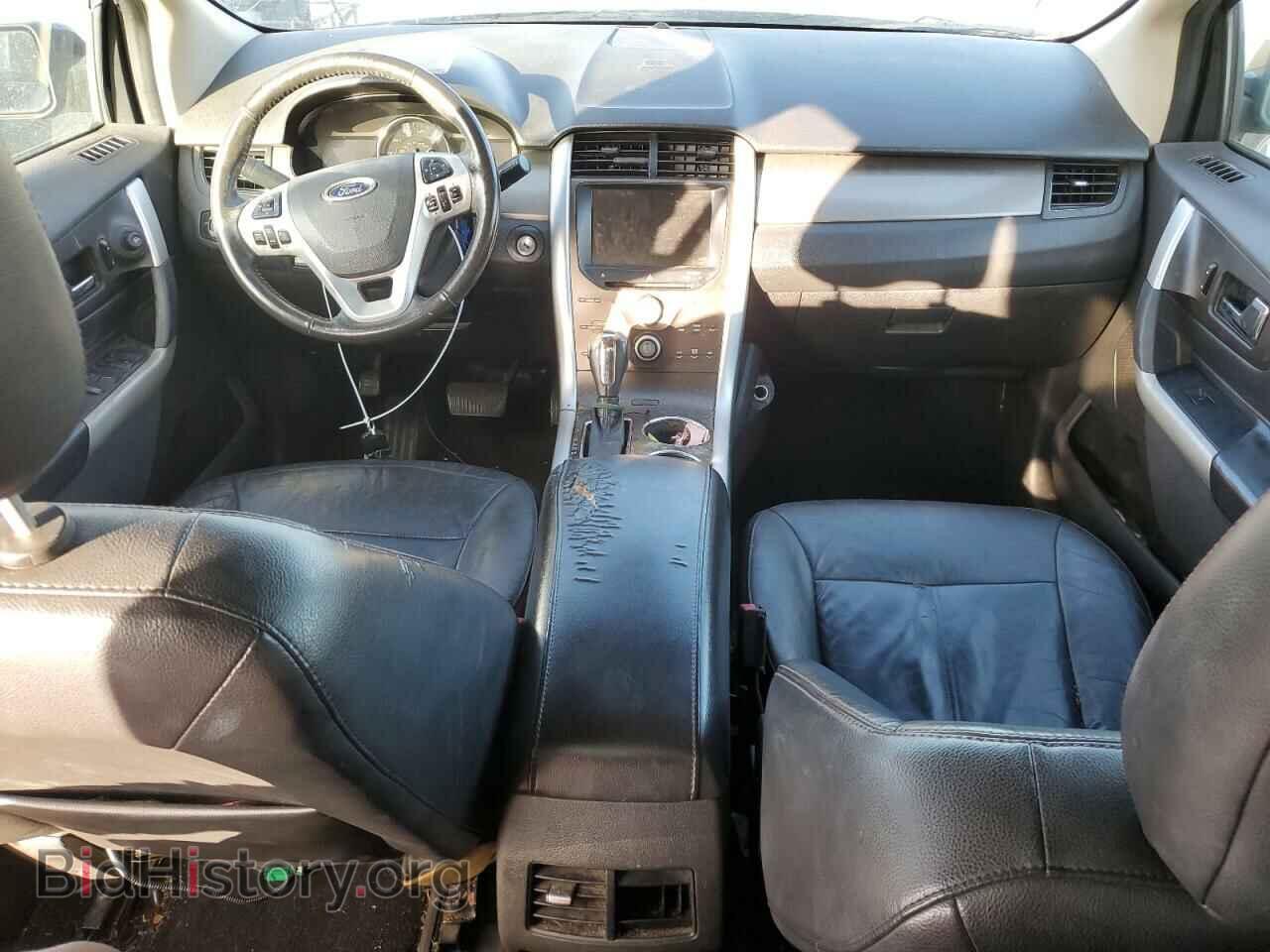 2012 FORD EDGE - VIN: 2FMDK3JC6CBA27448 - Фото 8