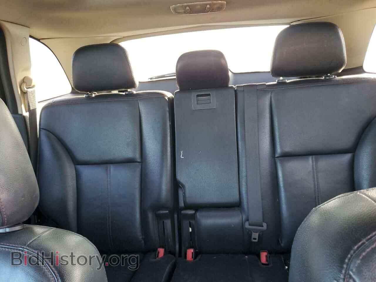 2012 FORD EDGE - VIN: 2FMDK3JC6CBA27448 - Фото 10