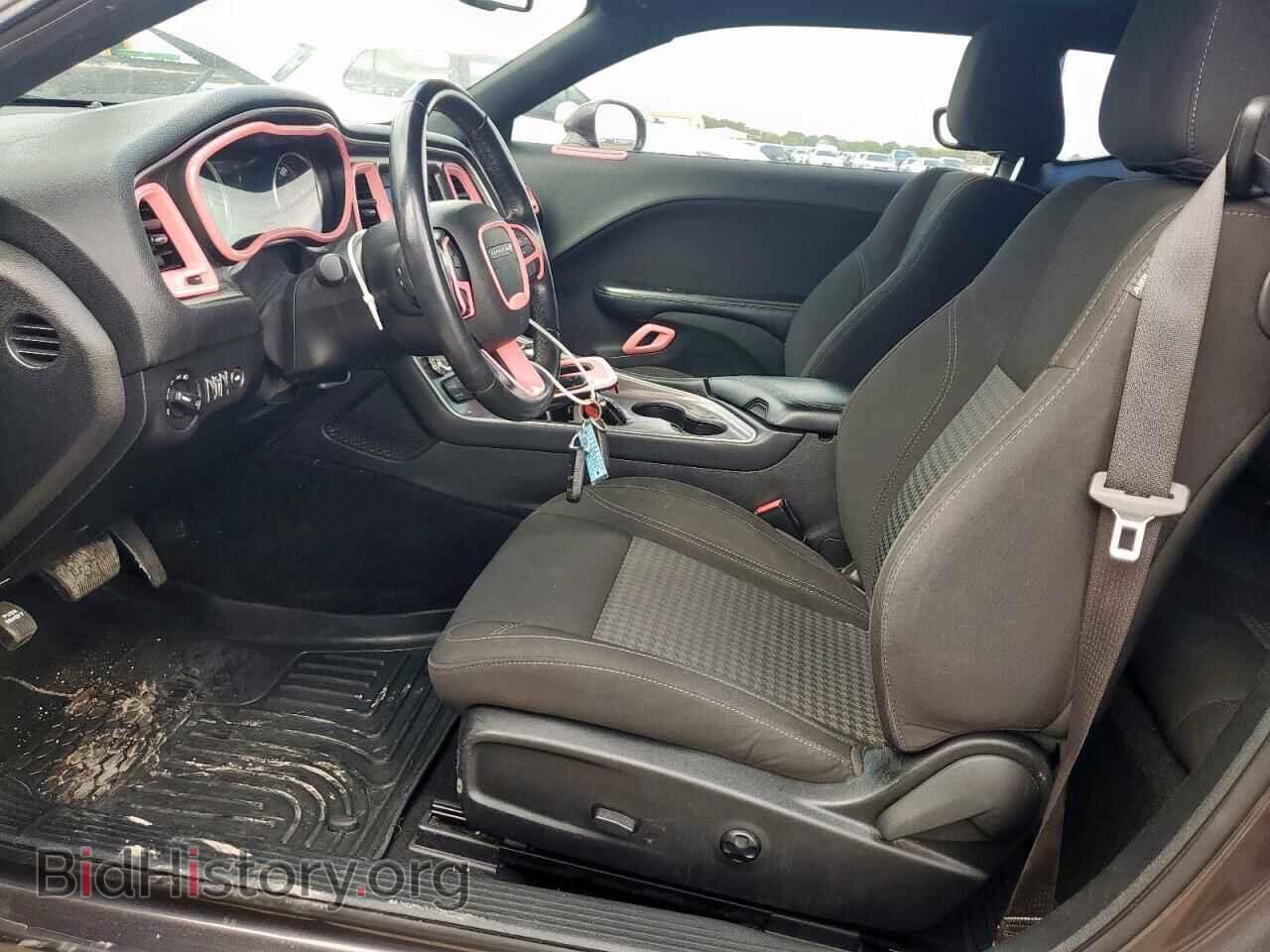 2021 DODGE CHALLENGER - VIN: 2C3CDZAG5MH623220 - Фото 7