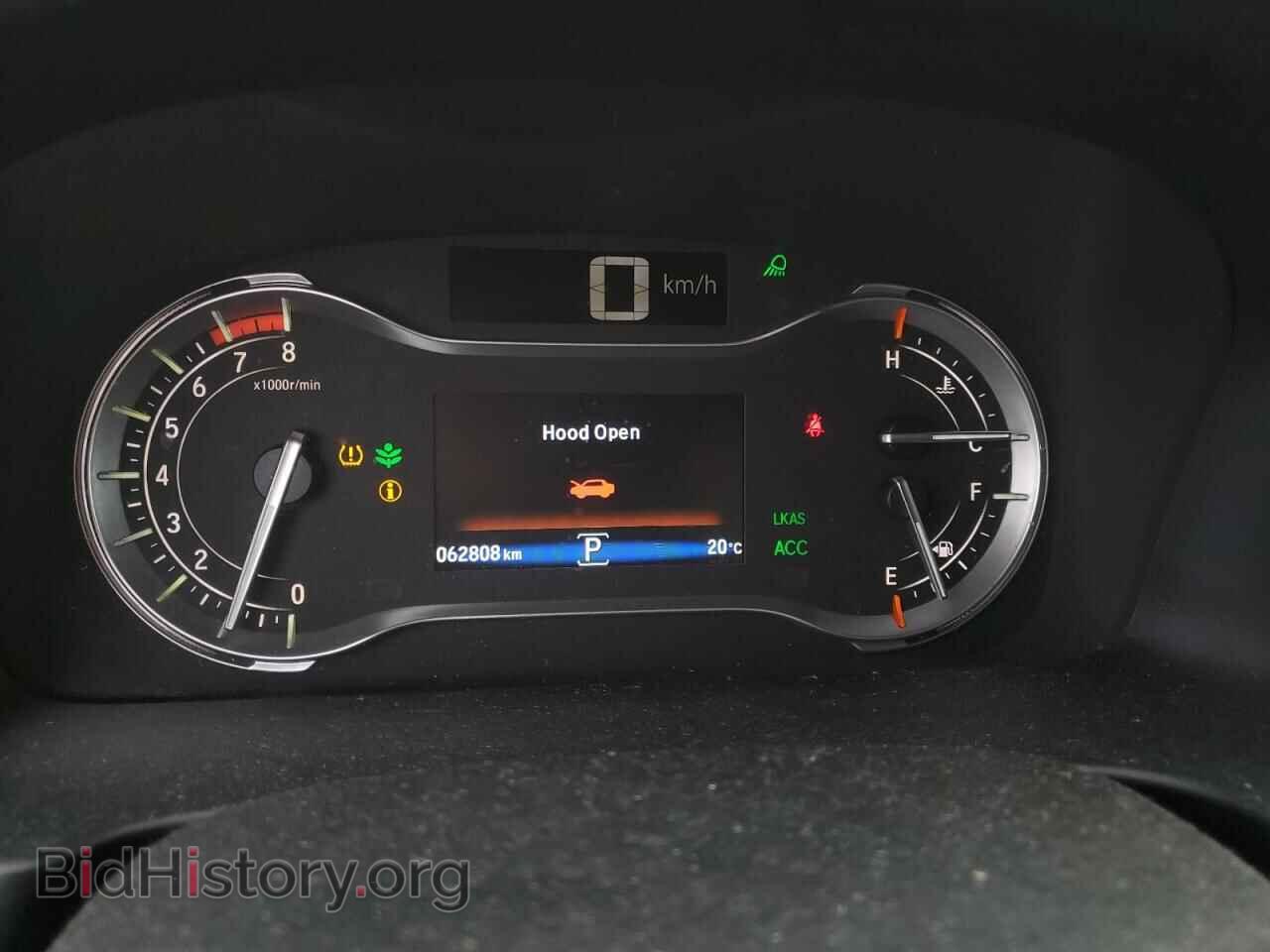2022 HONDA RIDGELINE - VIN: 5FPYK3F80NB503443 - Фото 9