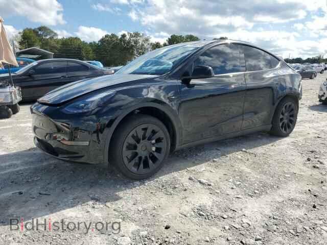 Фотография 7SAYGDEE0RA241839 - TESLA MODEL Y 2024