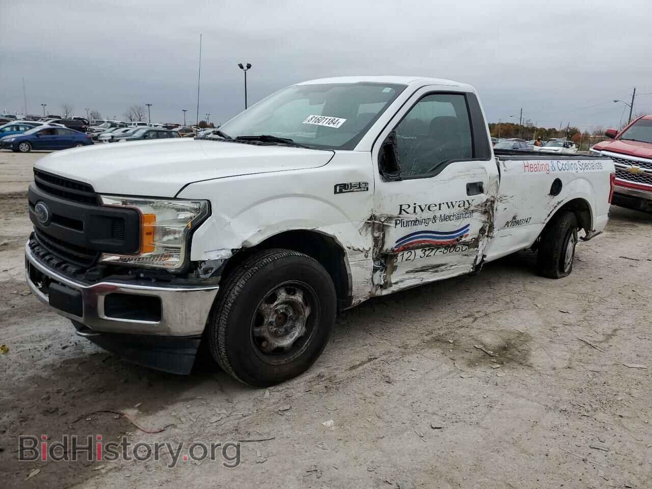 Photo 1FTMF1CB2JKD94576 - FORD All Models 2018