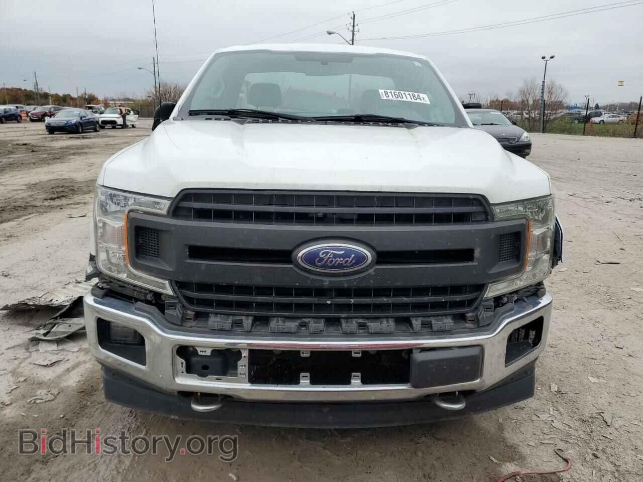 2018 FORD All Models - VIN: 1FTMF1CB2JKD94576 - Photo 5