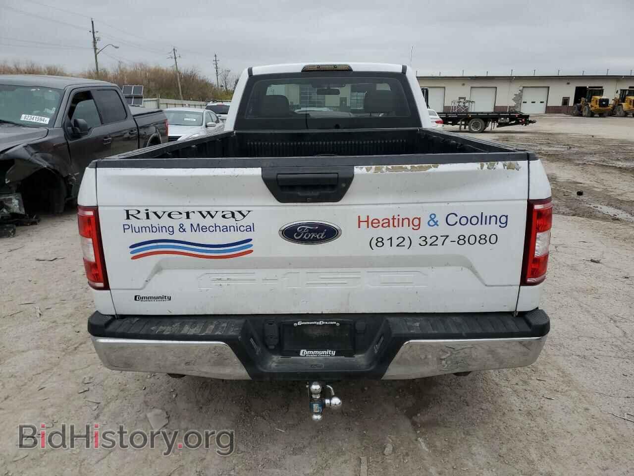 2018 FORD All Models - VIN: 1FTMF1CB2JKD94576 - Photo 6