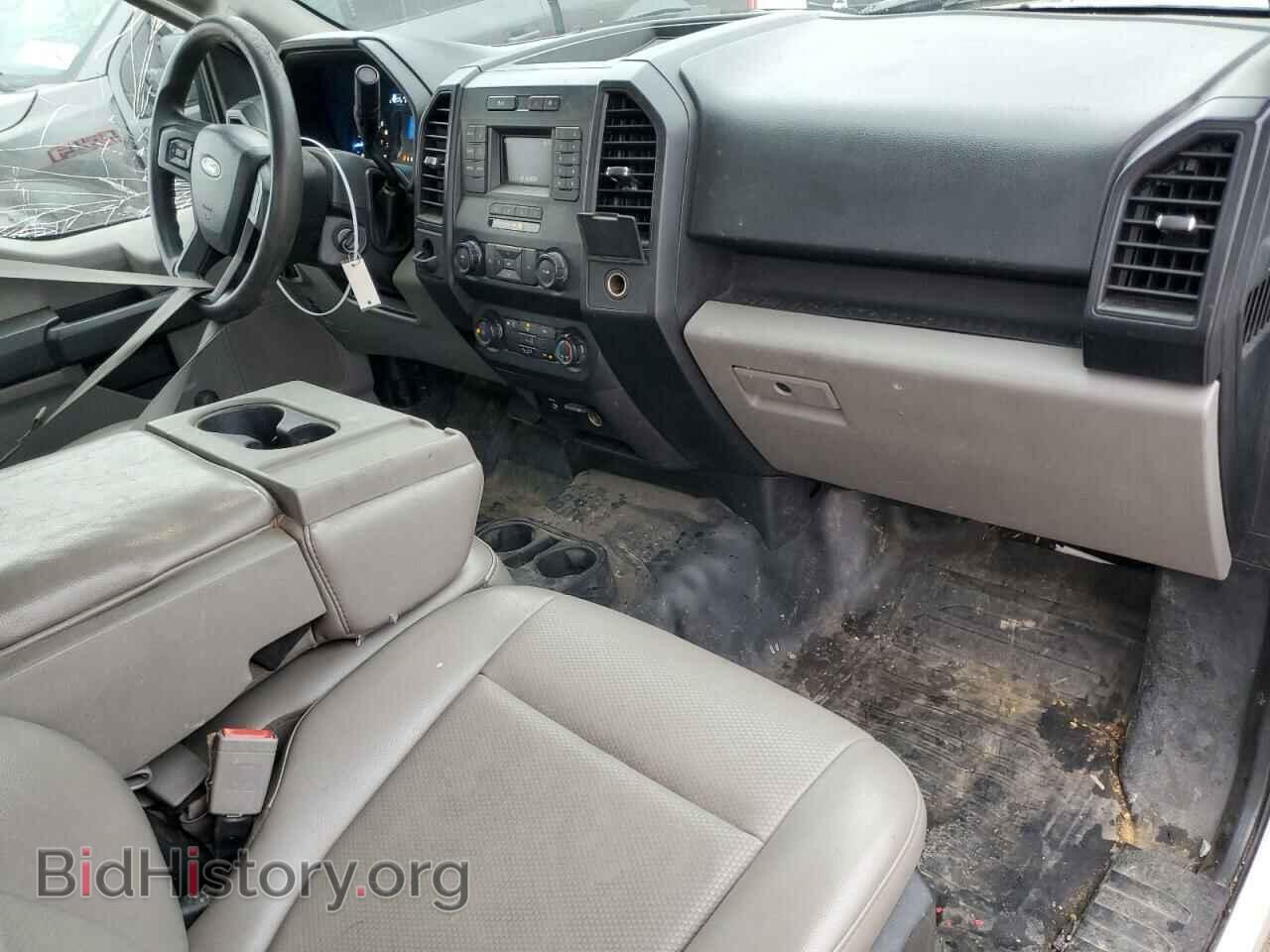 2018 FORD All Models - VIN: 1FTMF1CB2JKD94576 - Photo 8