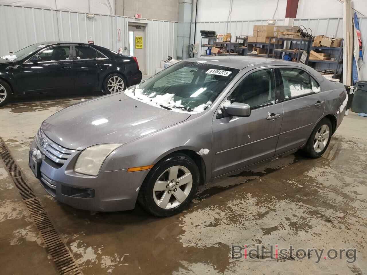 Photo 3FAFP07Z66R165611 - FORD FUSION 2006