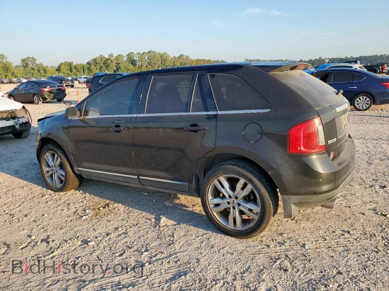 2011 FORD EDGE - VIN: 2FMDK3KC4BBB14357 - Фото 2