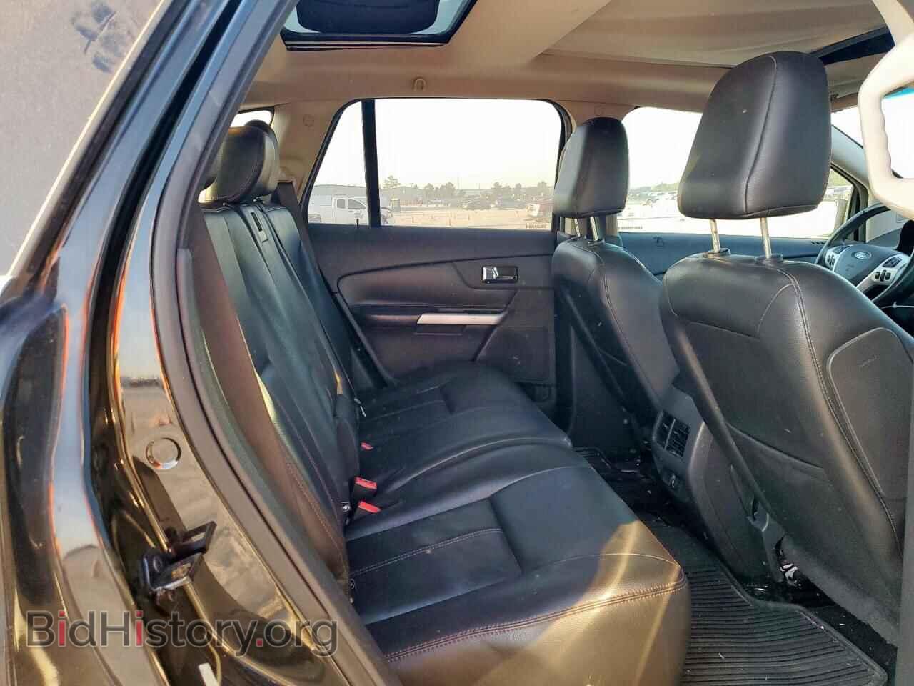 2011 FORD EDGE - VIN: 2FMDK3KC4BBB14357 - Фото 11