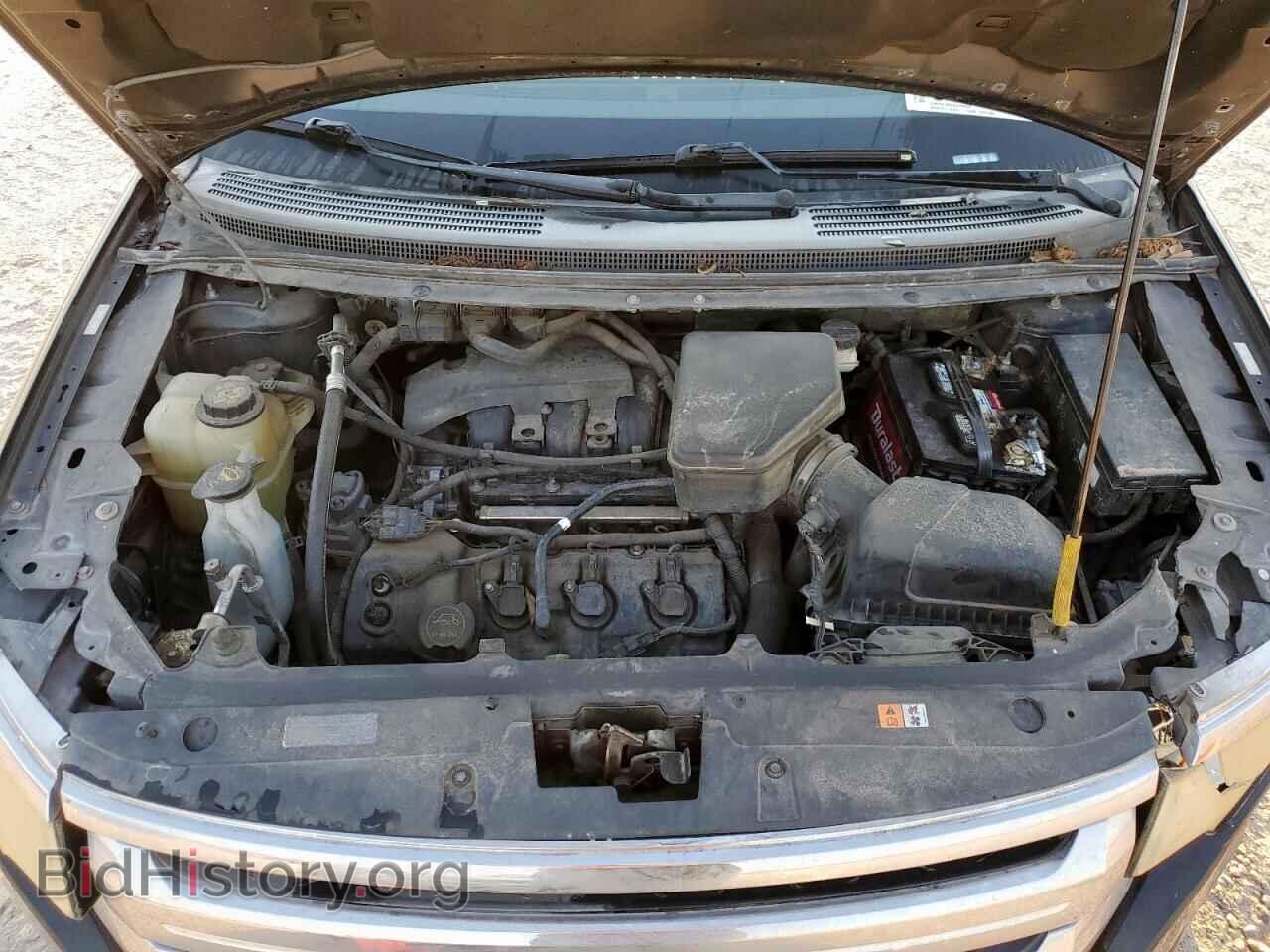 2011 FORD EDGE - VIN: 2FMDK3KC4BBB14357 - Фото 12