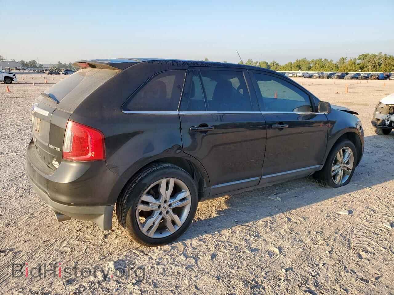 2011 FORD EDGE - VIN: 2FMDK3KC4BBB14357 - Фото 3
