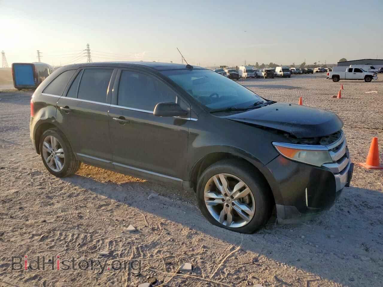 2011 FORD EDGE - VIN: 2FMDK3KC4BBB14357 - Фото 4