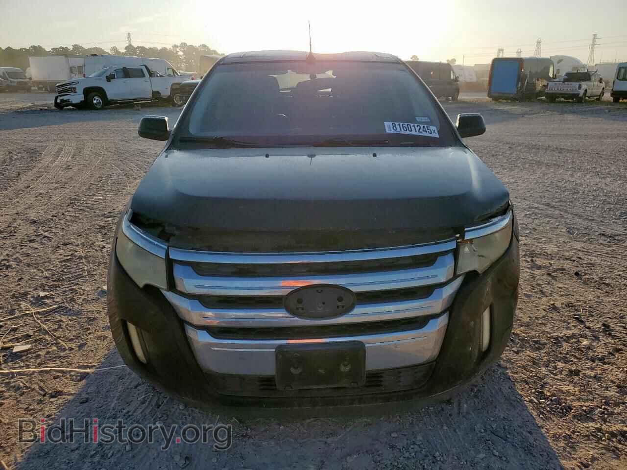 2011 FORD EDGE - VIN: 2FMDK3KC4BBB14357 - Фото 5