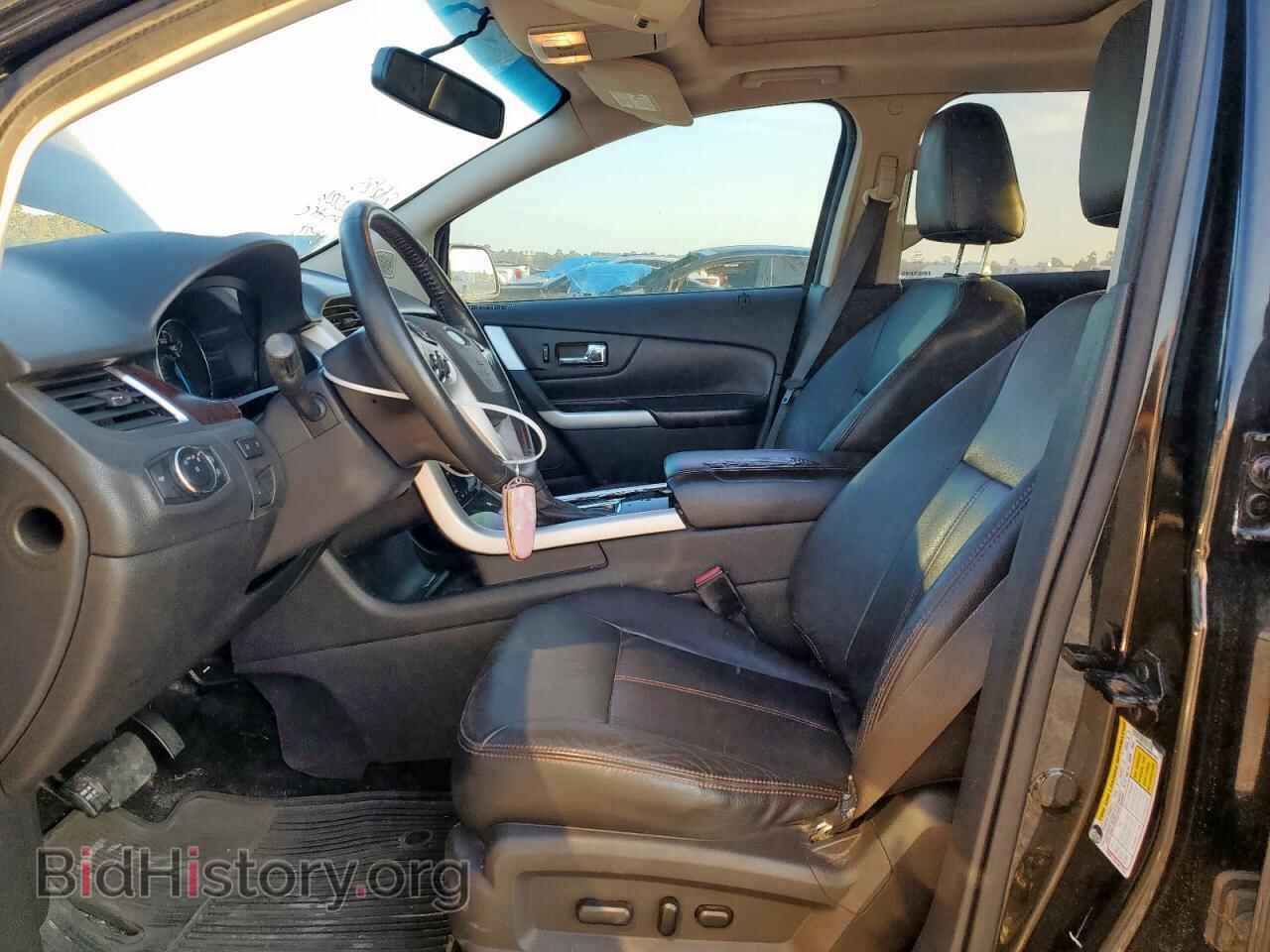 2011 FORD EDGE - VIN: 2FMDK3KC4BBB14357 - Фото 7