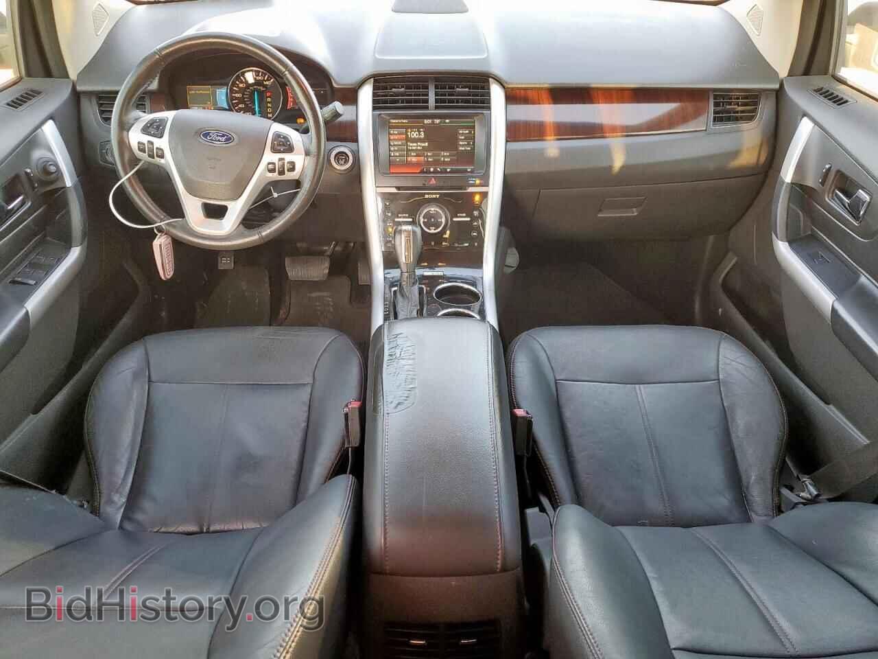 2011 FORD EDGE - VIN: 2FMDK3KC4BBB14357 - Фото 8