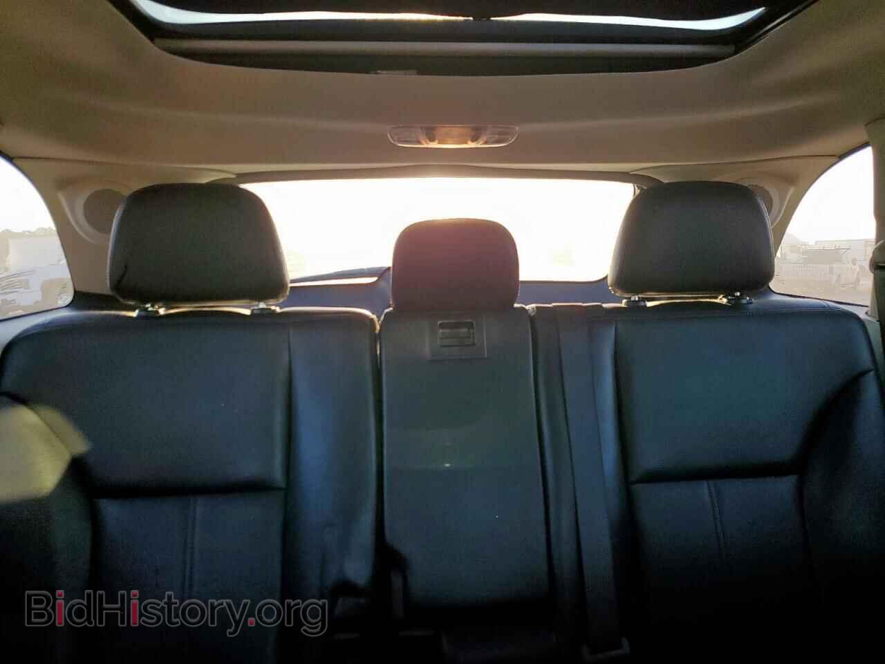 2011 FORD EDGE - VIN: 2FMDK3KC4BBB14357 - Фото 10
