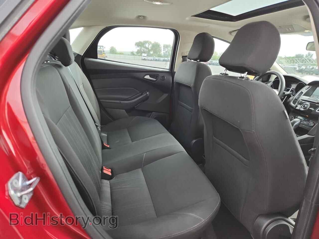 2017 FORD FOCUS - VIN: 1FADP3H22HL302488 - Фото 10