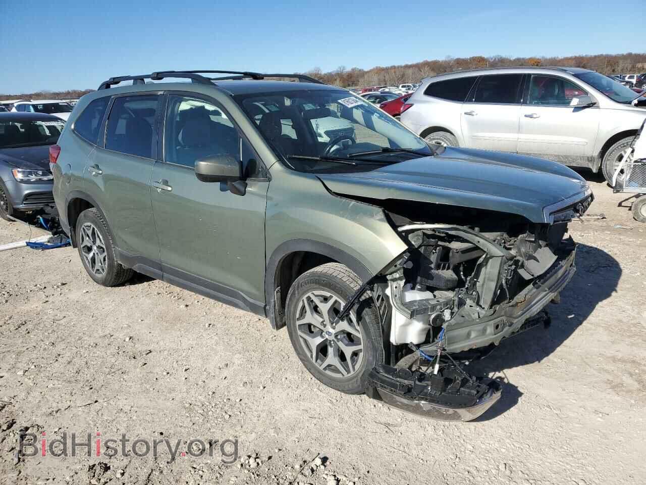 2019 SUBARU FORESTER - VIN: JF2SKAGC9KH463723 - Фото 4