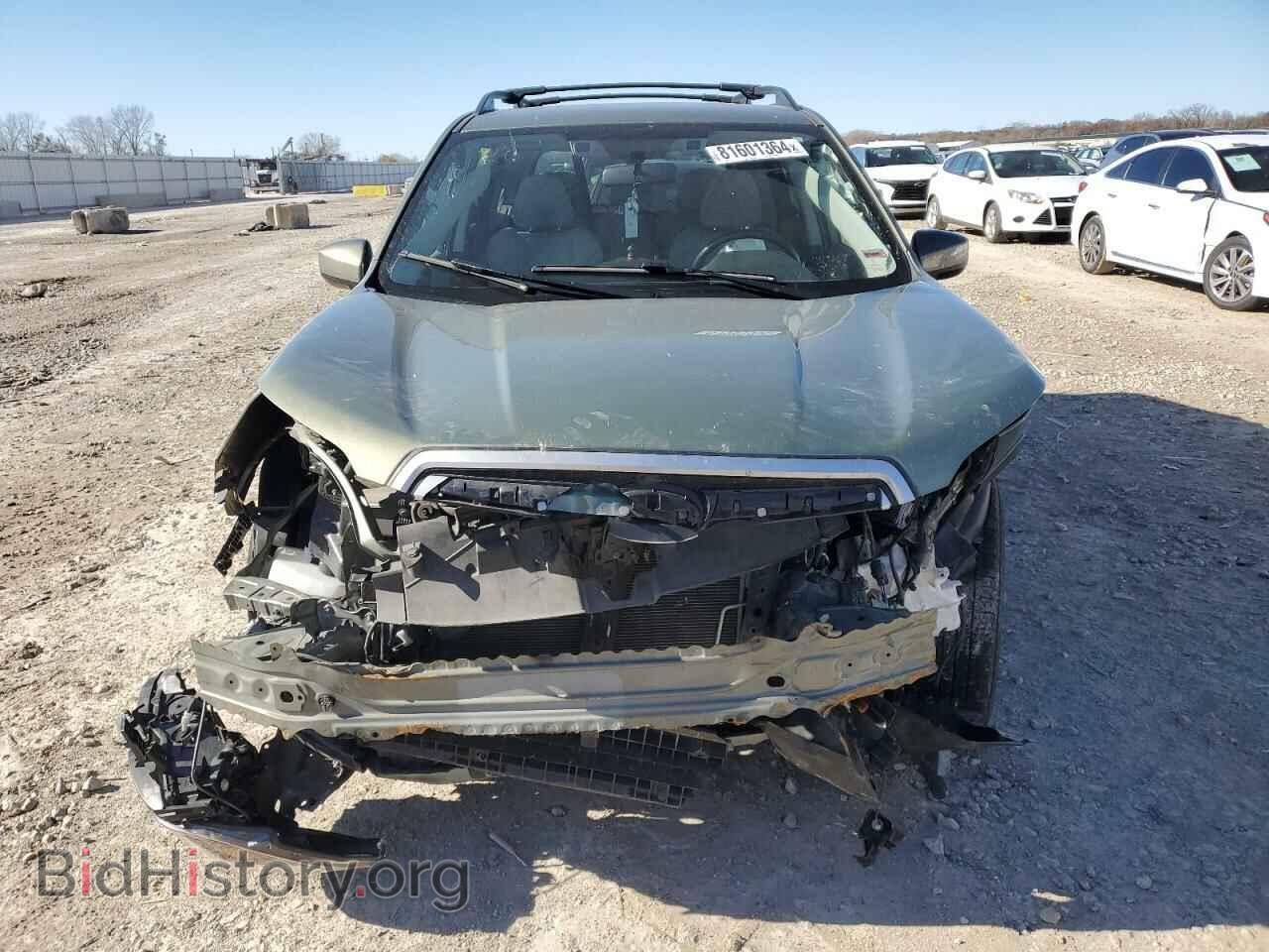 2019 SUBARU FORESTER - VIN: JF2SKAGC9KH463723 - Фото 5
