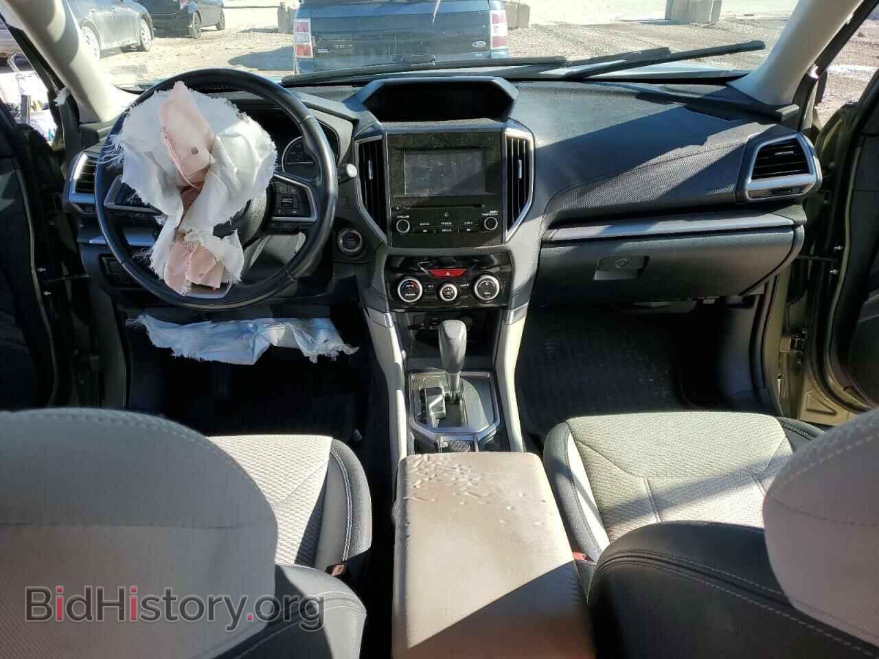 2019 SUBARU FORESTER - VIN: JF2SKAGC9KH463723 - Фото 8