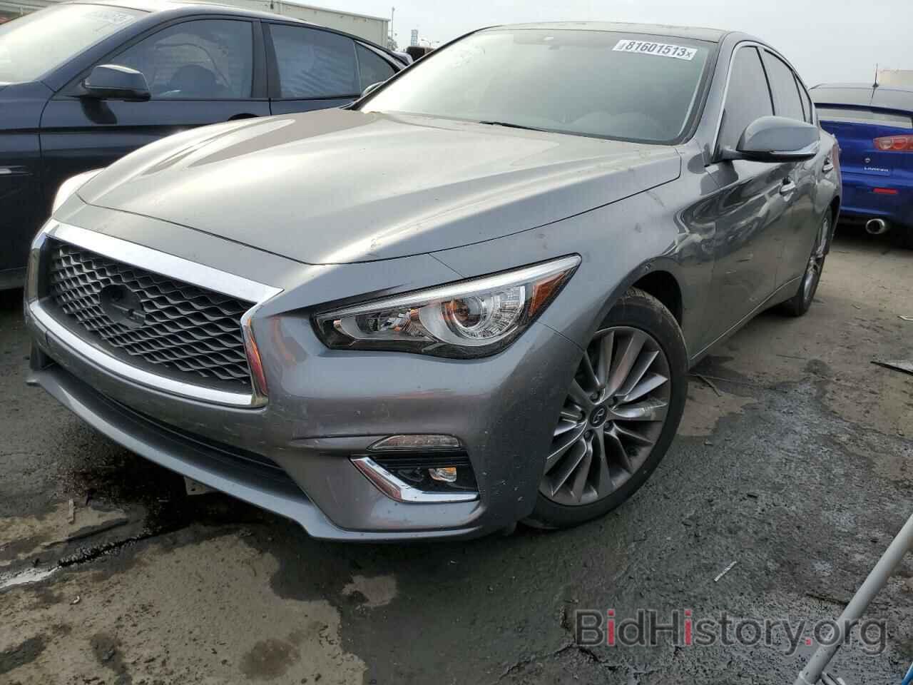 Фотография JN1EV7AP5JM352371 - INFINITI Q50 2018