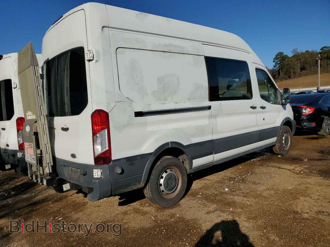 2015 FORD TRANSIT - VIN: 1FTNR2XG5FKA25581 - Фото 3