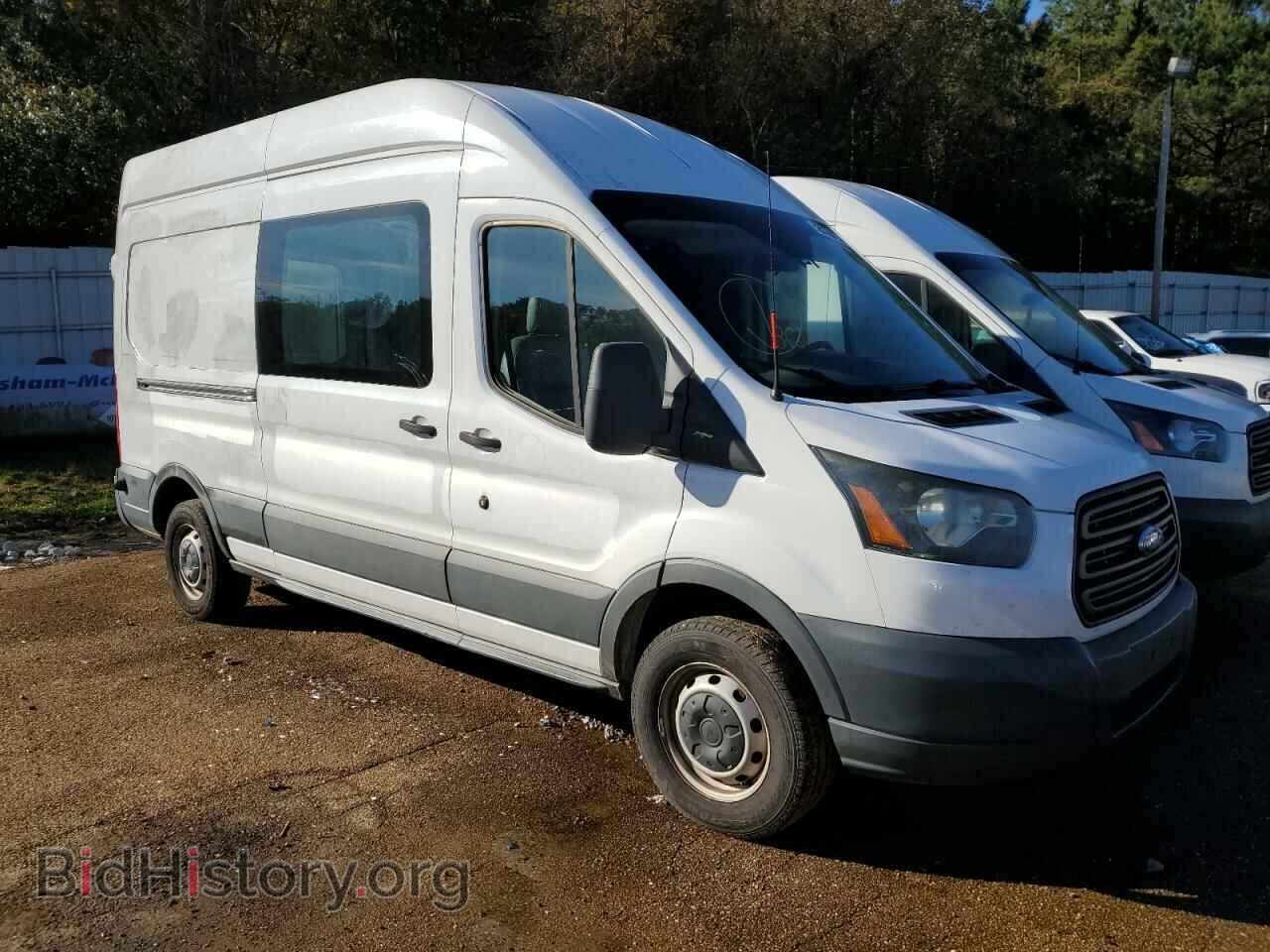 2015 FORD TRANSIT - VIN: 1FTNR2XG5FKA25581 - Фото 4
