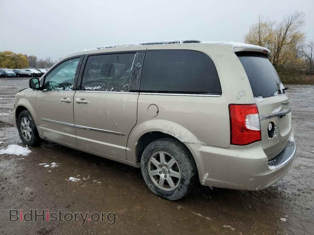 2012 CHRYSLER MINIVAN - VIN: 2C4RC1BG7CR327438 - Фото 2