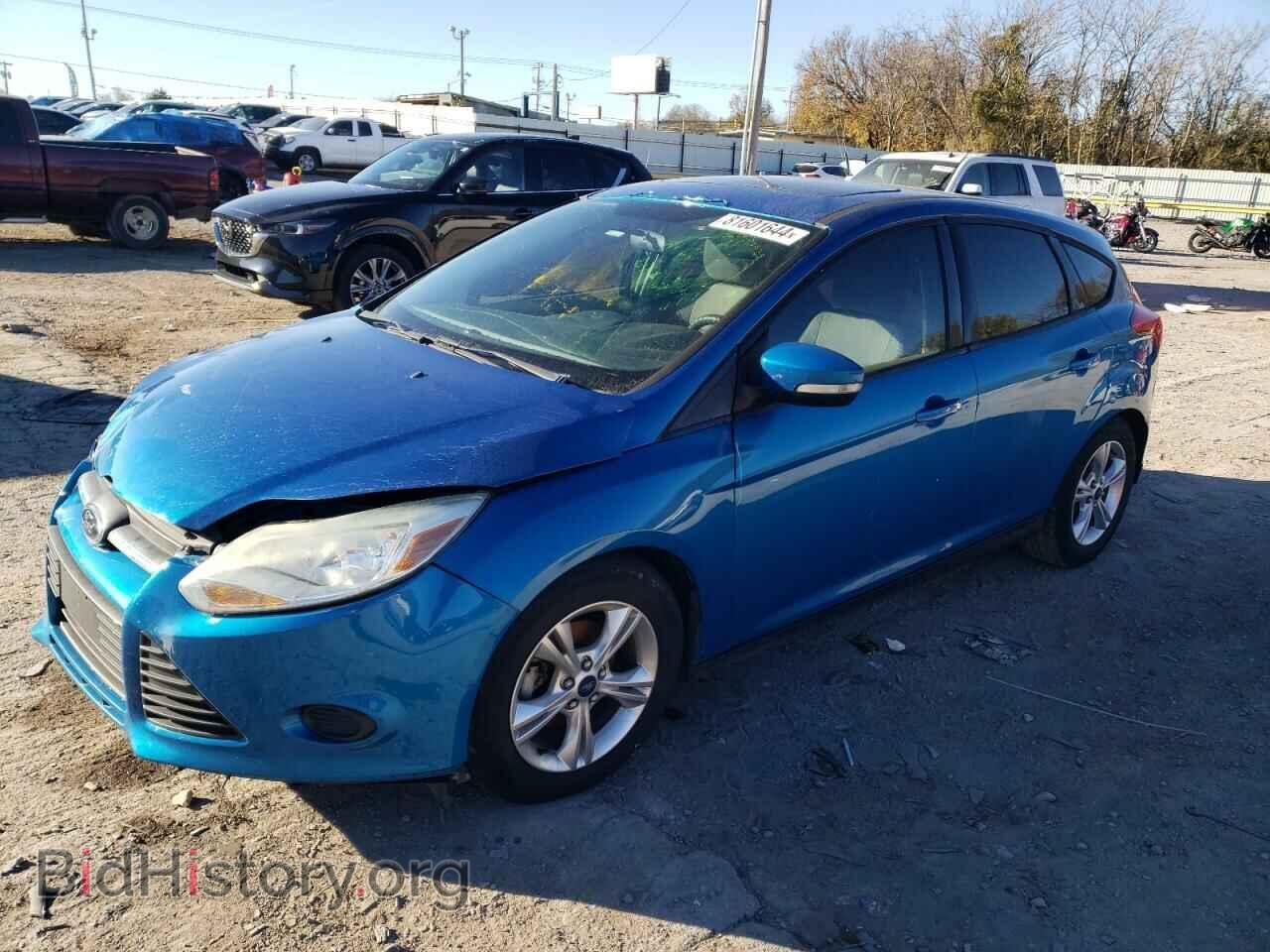 Photo 1FADP3K23EL270476 - FORD FOCUS 2014