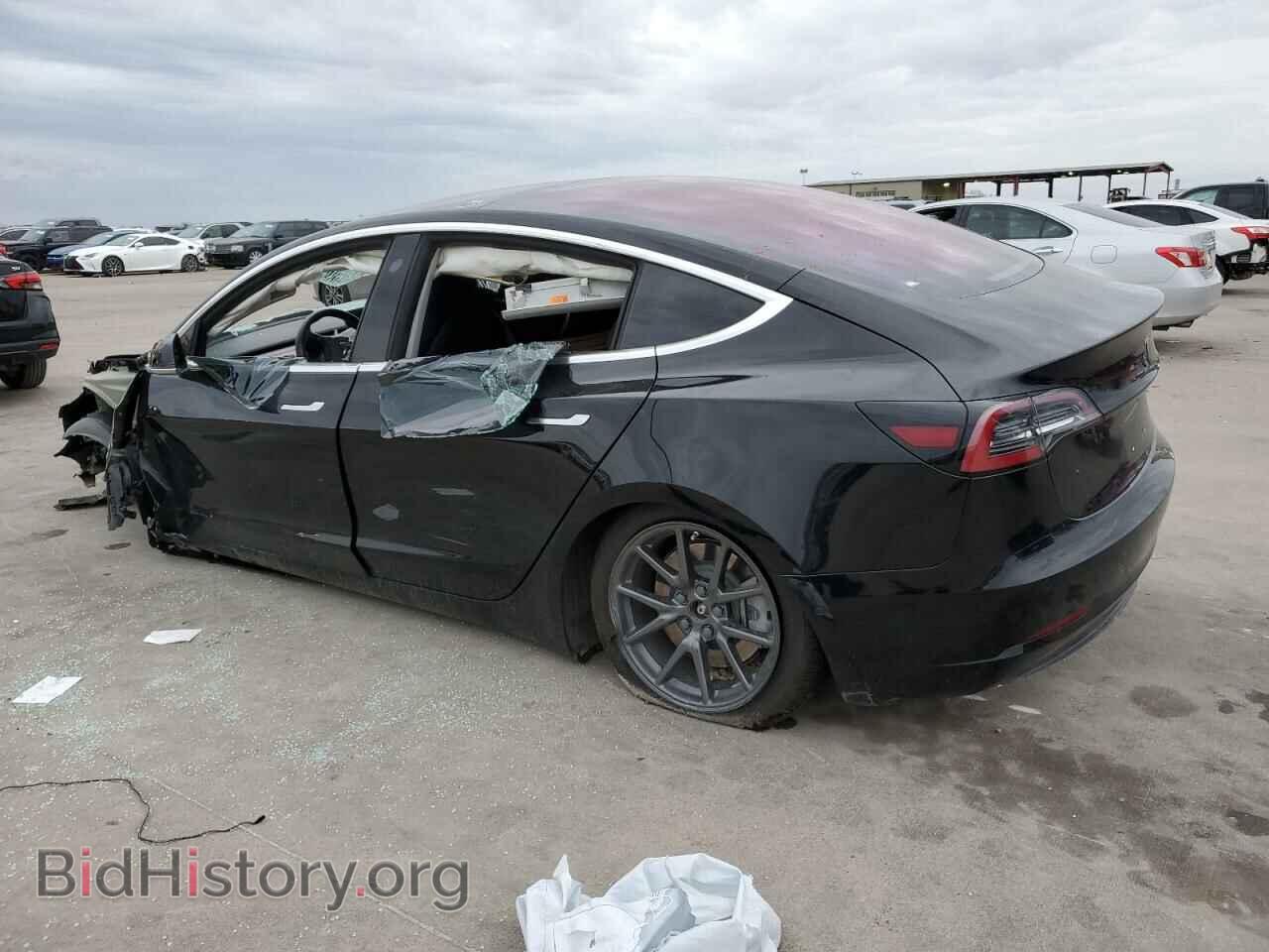 2018 TESLA MODEL 3 - VIN: 5YJ3E1EA6JF012517 - Фото 2