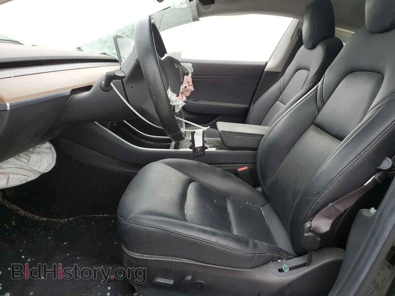 2018 TESLA MODEL 3 - VIN: 5YJ3E1EA6JF012517 - Фото 7