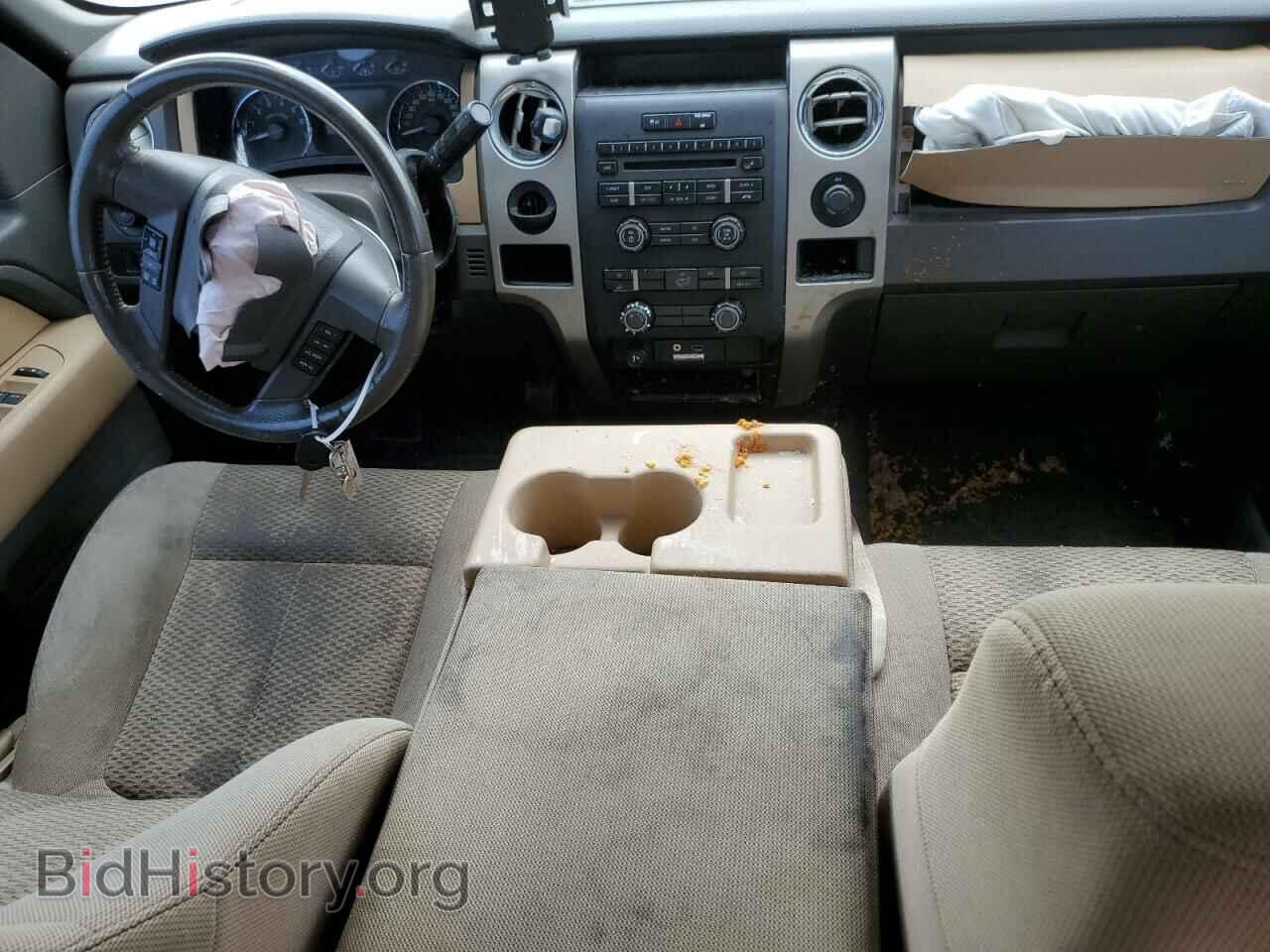2011 FORD F-150 - VIN: 1FTFW1CT4BFC45789 - Фото 8