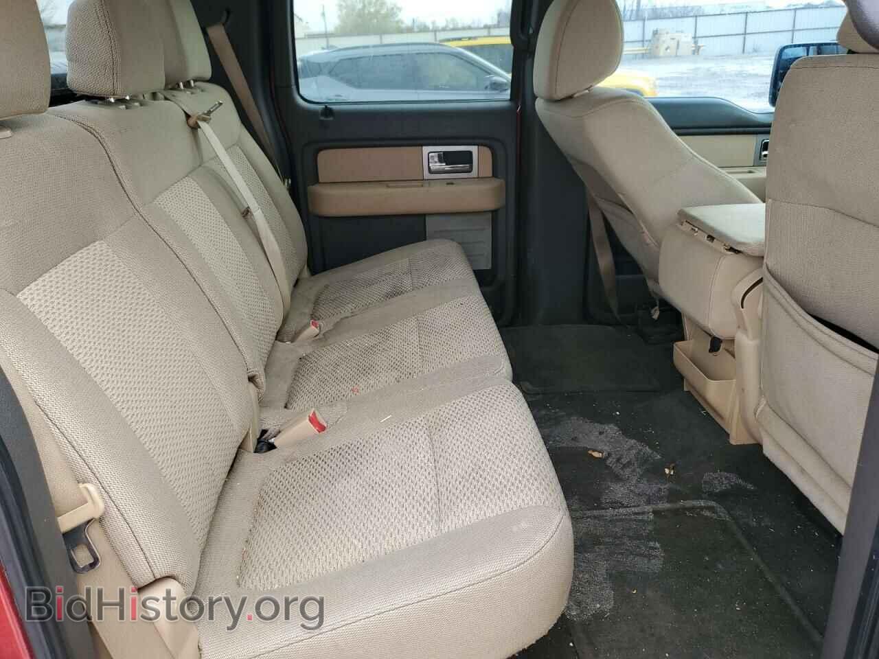 2011 FORD F-150 - VIN: 1FTFW1CT4BFC45789 - Фото 10