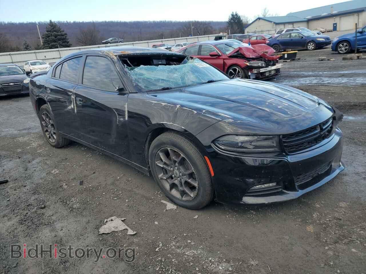 2018 DODGE CHARGER - VIN: 2C3CDXJG0JH126608 - Фото 4