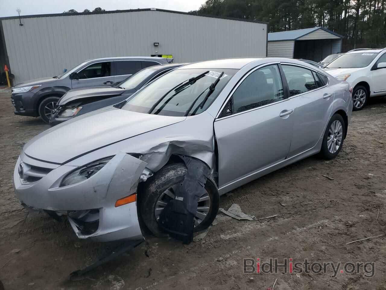 Photo 1YVHZ8CHXA5M38452 - MAZDA 6 2010